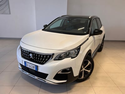 Peugeot 3008 BlueHDi 130 S&amp;S Allure del 2020 usata a Napoli