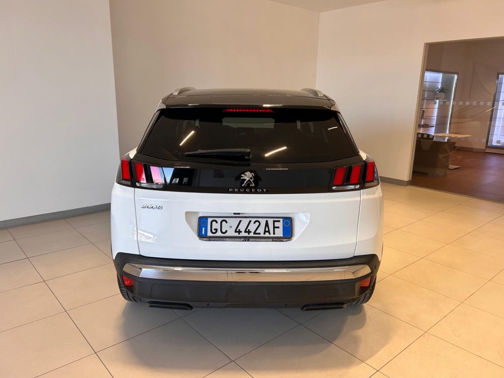 Peugeot 3008 usata a Napoli (6)