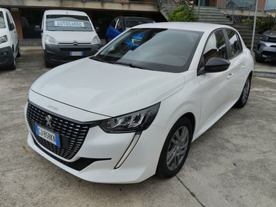 Peugeot 208 PureTech 75 Stop&amp;Start 5 porte Active Pack del 2022 usata a Canelli