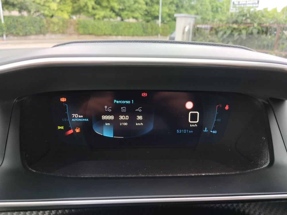 Peugeot 2008 usata a Asti (13)