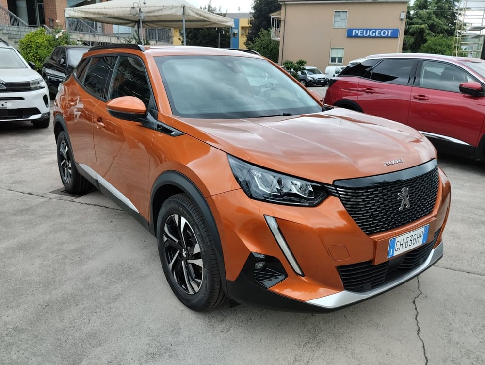 Peugeot 2008 usata a Asti (2)