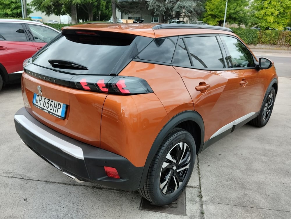 Peugeot 2008 usata a Asti (4)