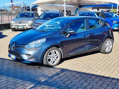Renault Clio dCi 8V 75CV Start&amp;Stop 5 porte Energy Zen del 2017 usata a Erba
