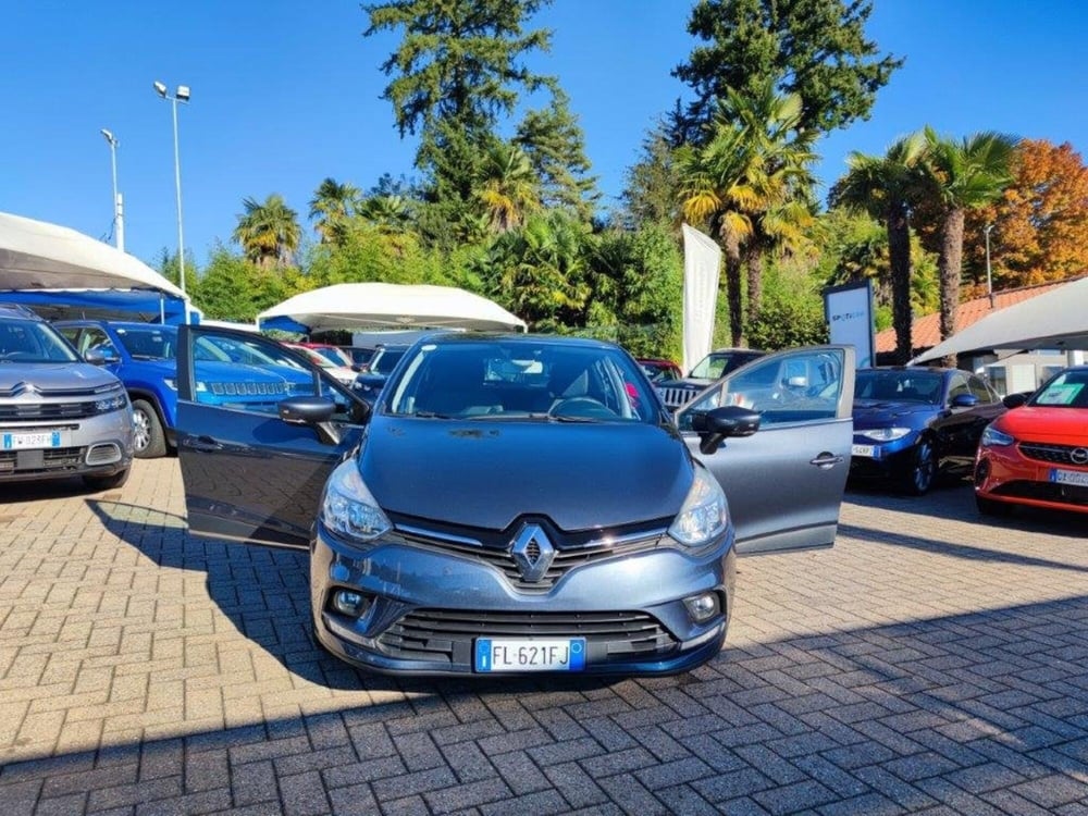 Renault Clio usata a Como (10)