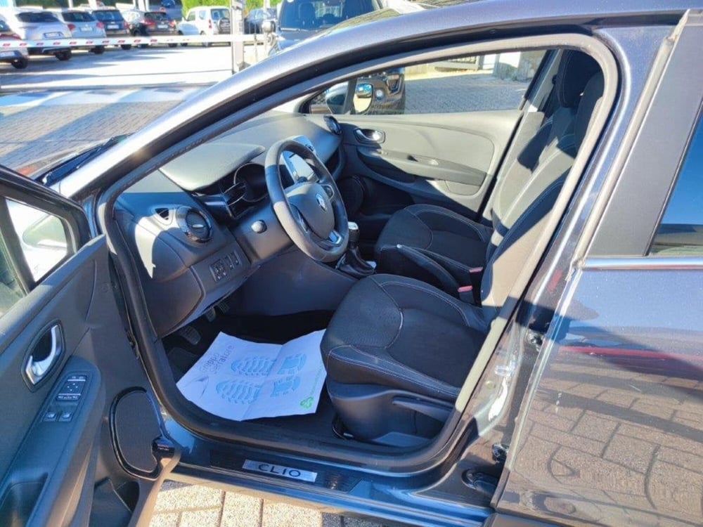 Renault Clio usata a Como (11)