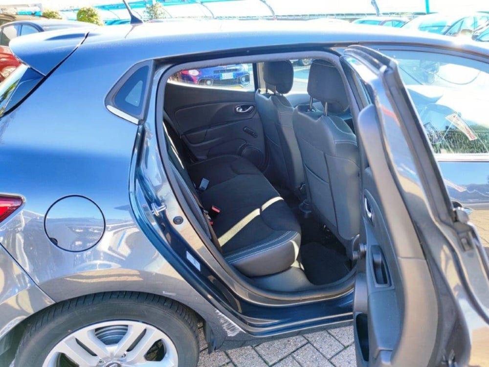 Renault Clio usata a Como (14)