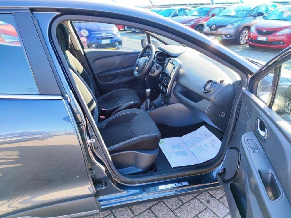 Renault Clio usata a Como (15)