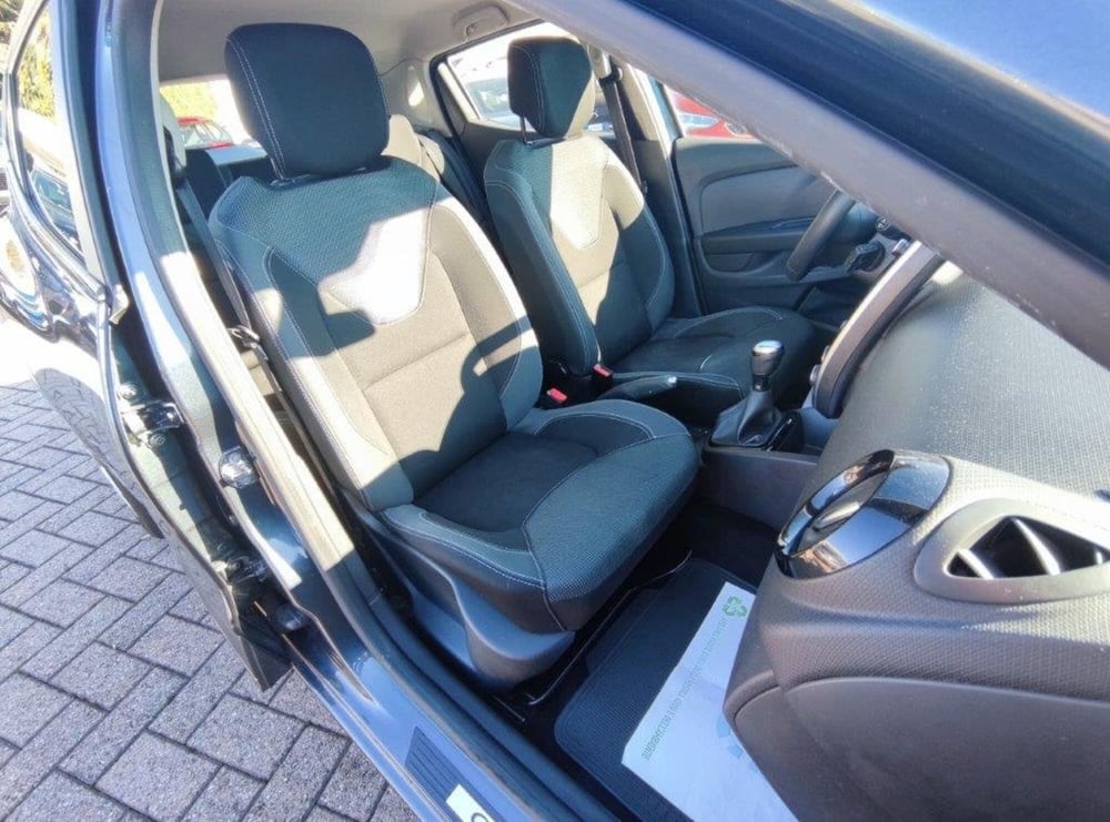 Renault Clio usata a Como (16)