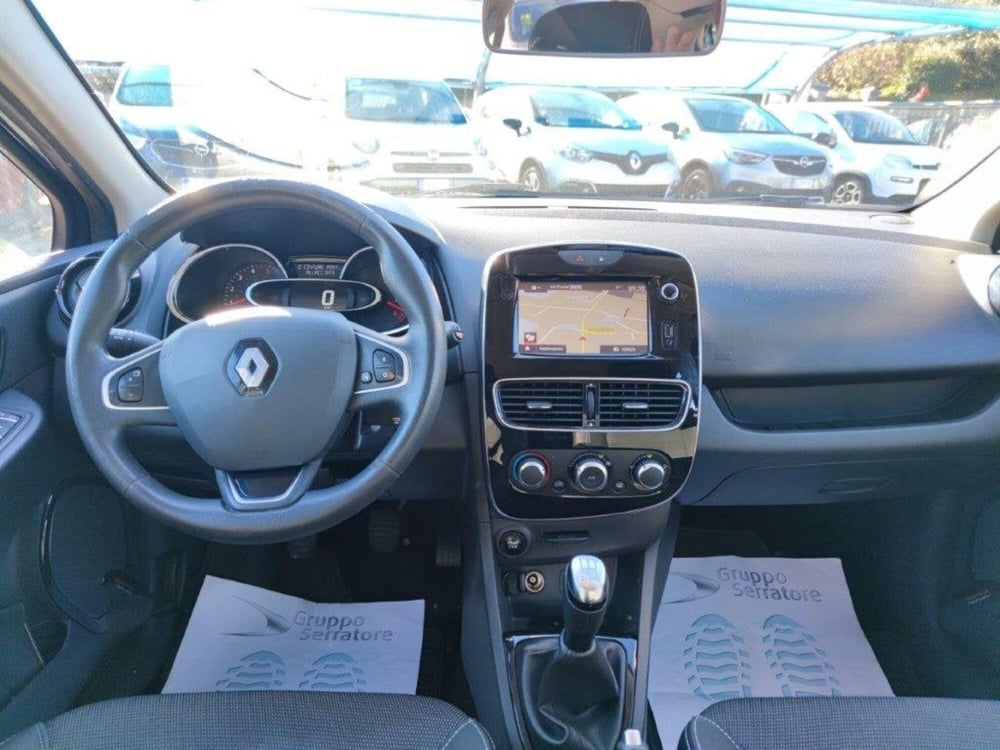 Renault Clio usata a Como (19)