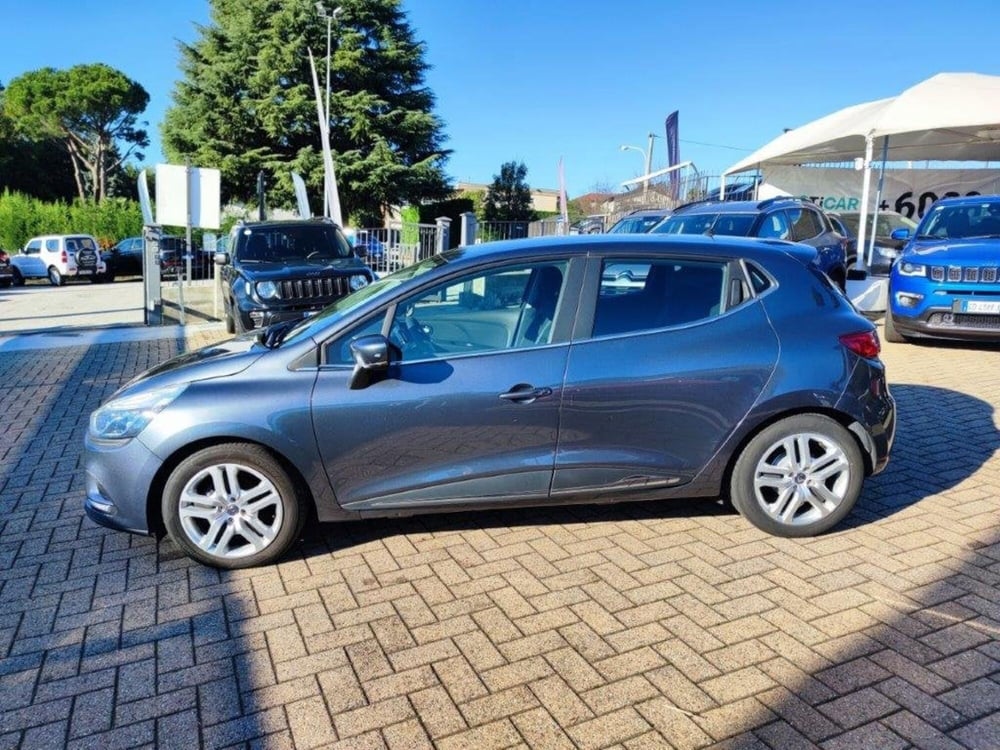 Renault Clio usata a Como (2)