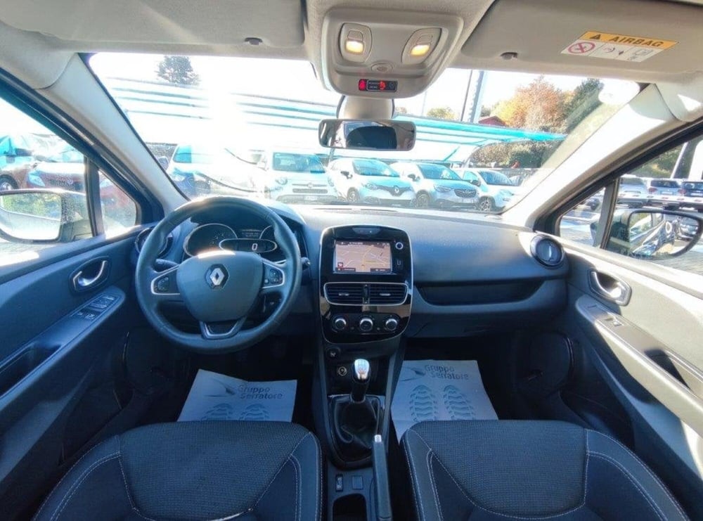 Renault Clio usata a Como (20)