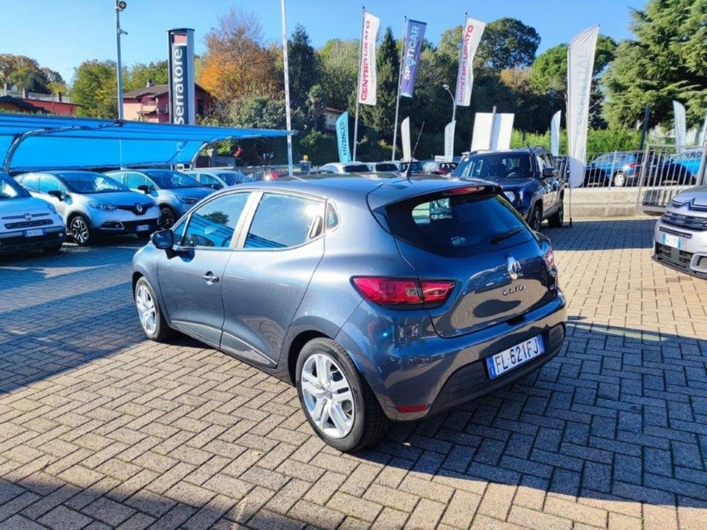 Renault Clio usata a Como (3)