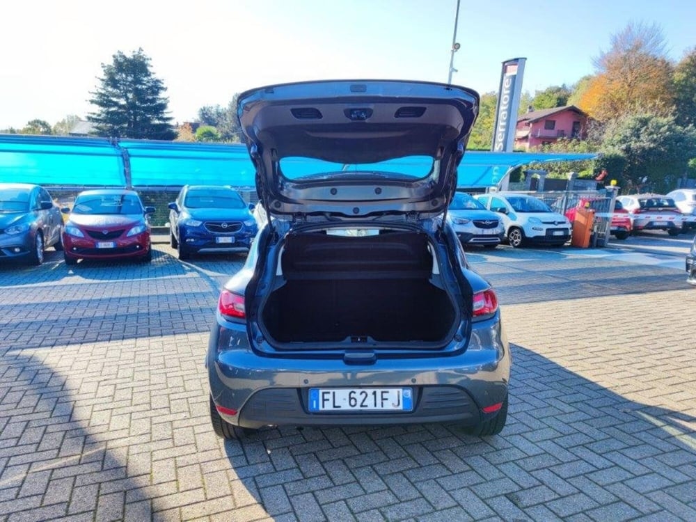 Renault Clio usata a Como (4)