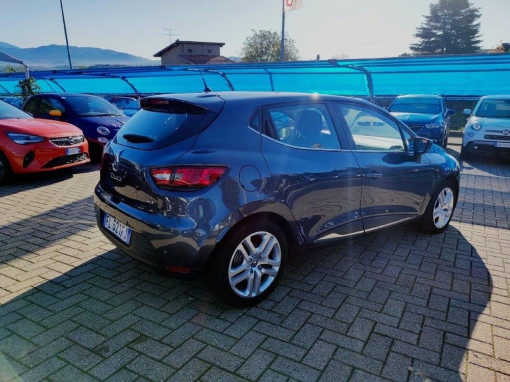 Renault Clio usata a Como (5)