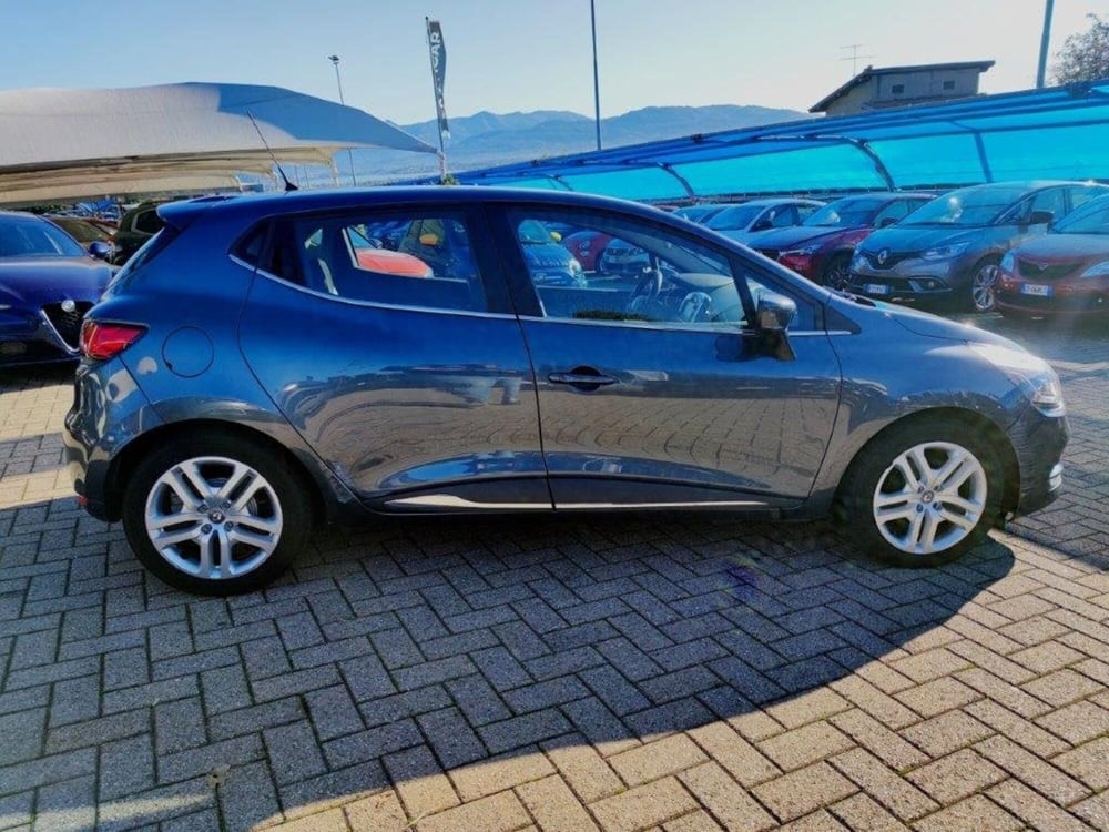 Renault Clio usata a Como (6)