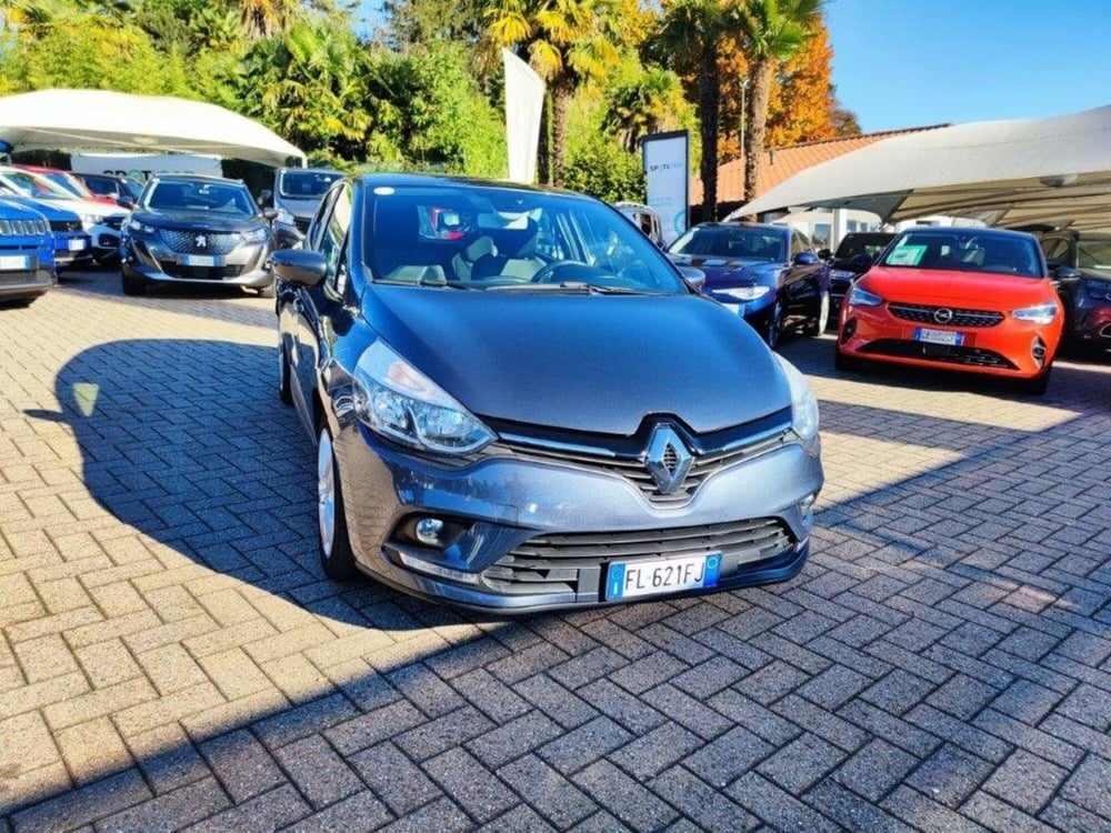 Renault Clio usata a Como (9)