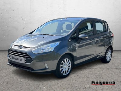 Ford B-Max B-Max 1.5 TDCi 75 CV Sport del 2017 usata a Talamona