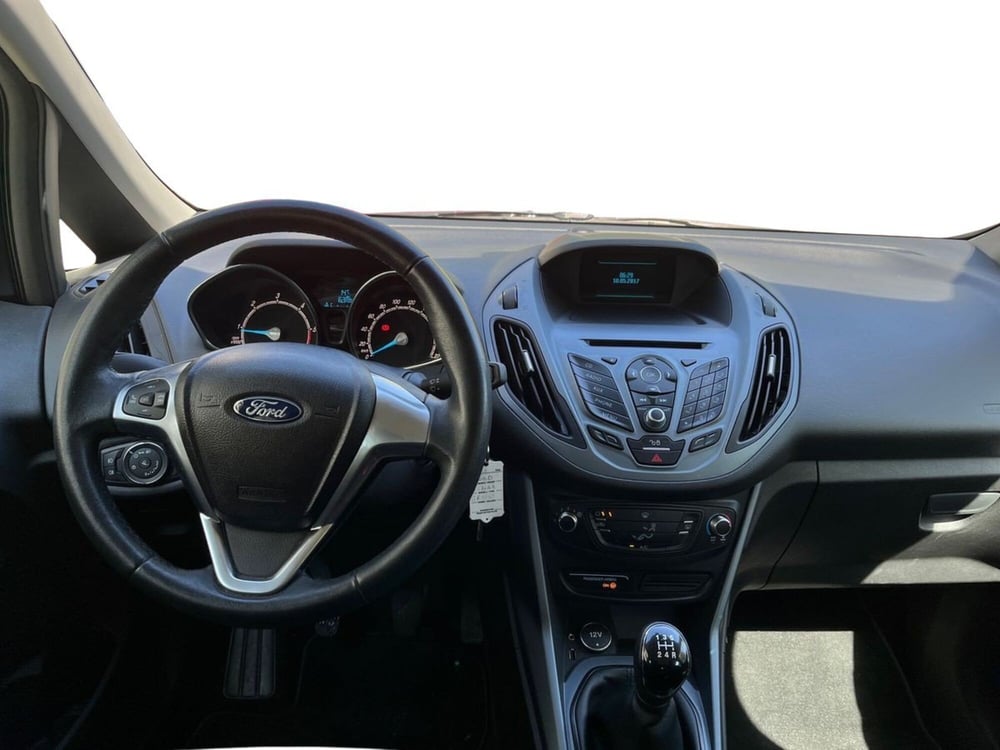 Ford B-Max usata a Sondrio (8)