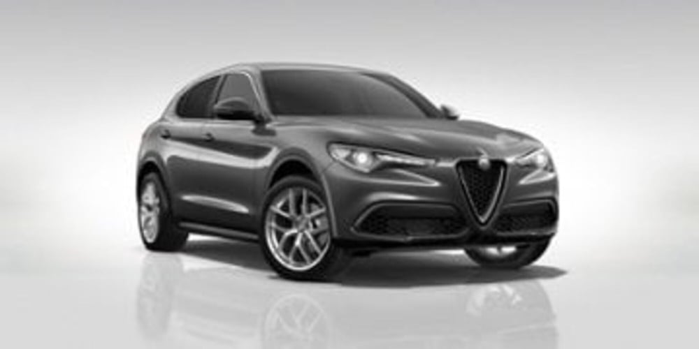 Alfa Romeo Stelvio usata a Alessandria