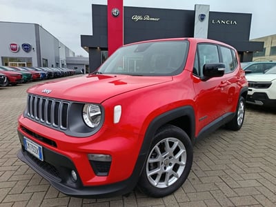 Jeep Renegade 1.0 T3 Limited del 2023 usata a Alessandria