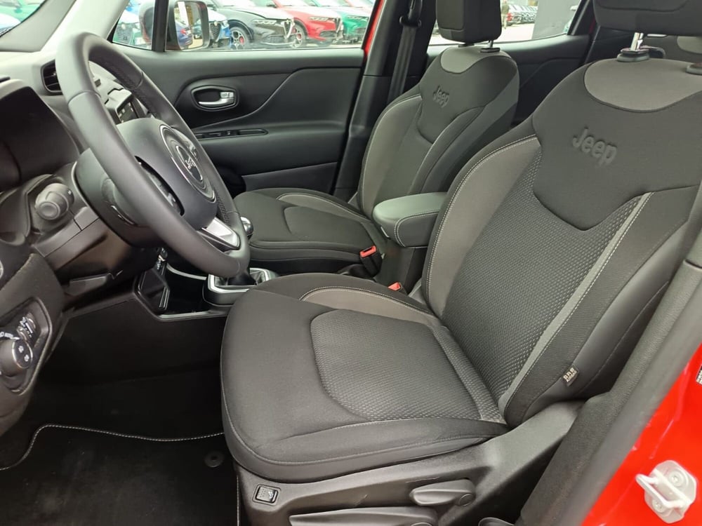 Jeep Renegade usata a Alessandria (10)