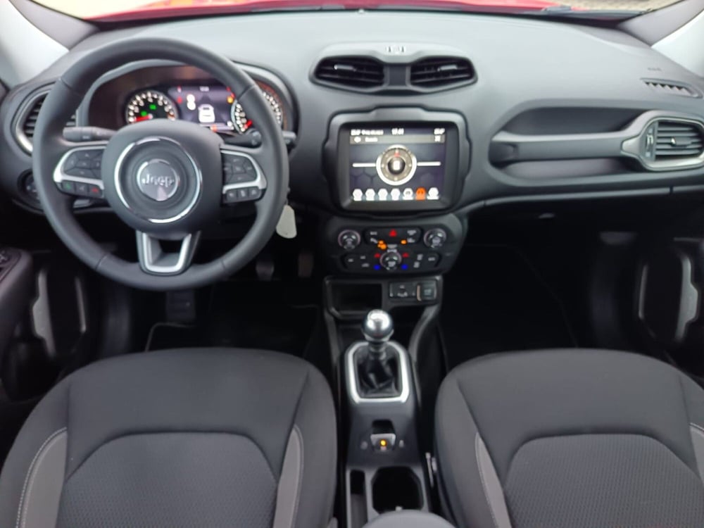 Jeep Renegade usata a Alessandria (11)