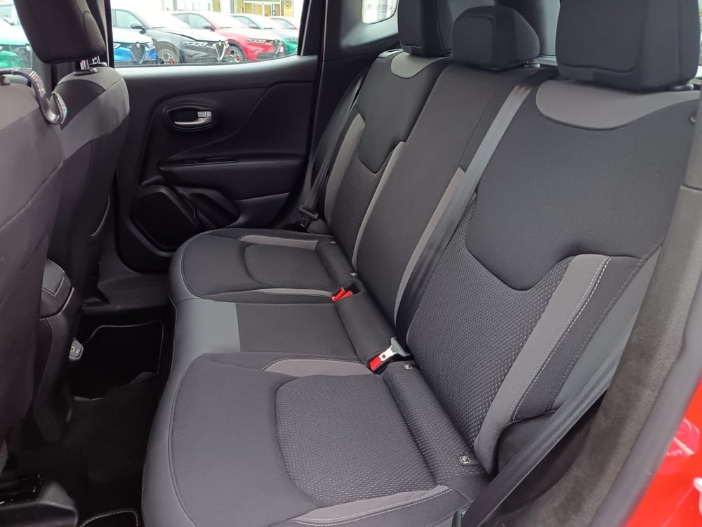 Jeep Renegade usata a Alessandria (13)