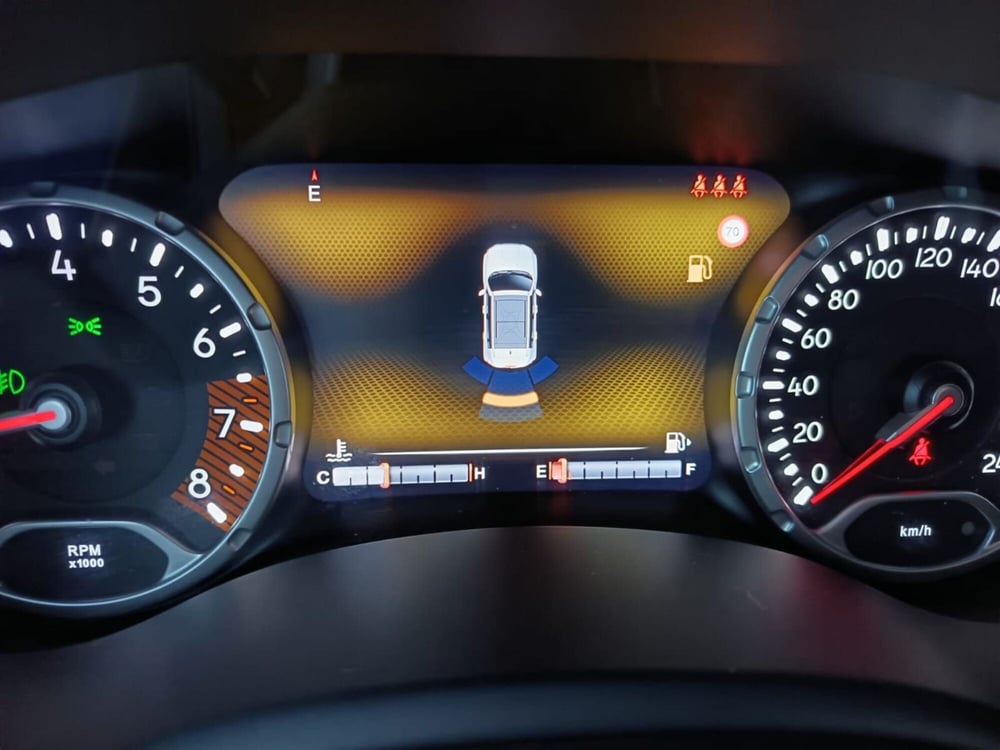 Jeep Renegade usata a Alessandria (17)