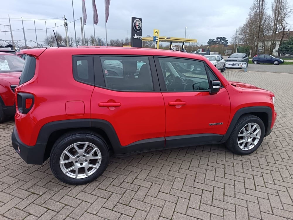 Jeep Renegade usata a Alessandria (4)