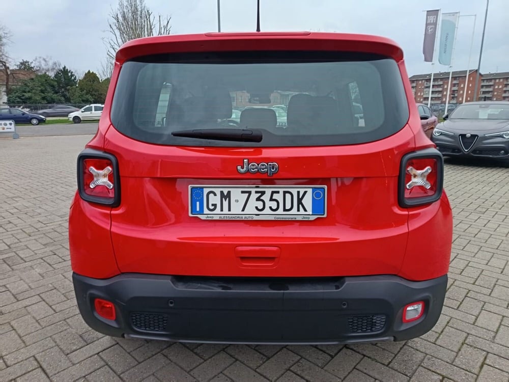 Jeep Renegade usata a Alessandria (6)