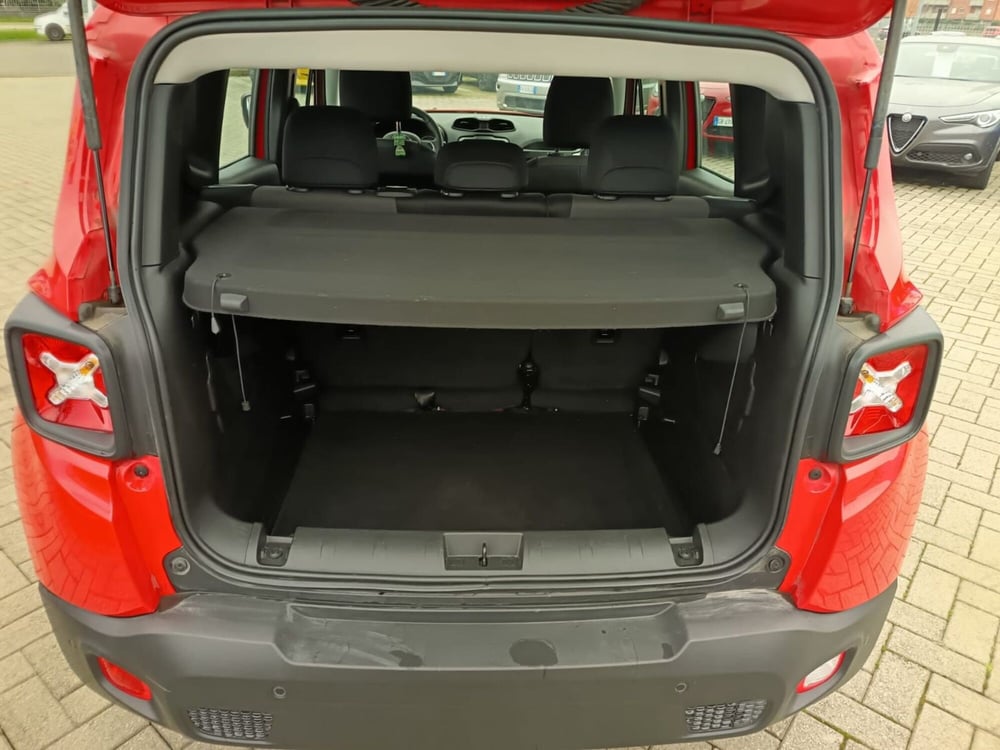 Jeep Renegade usata a Alessandria (8)