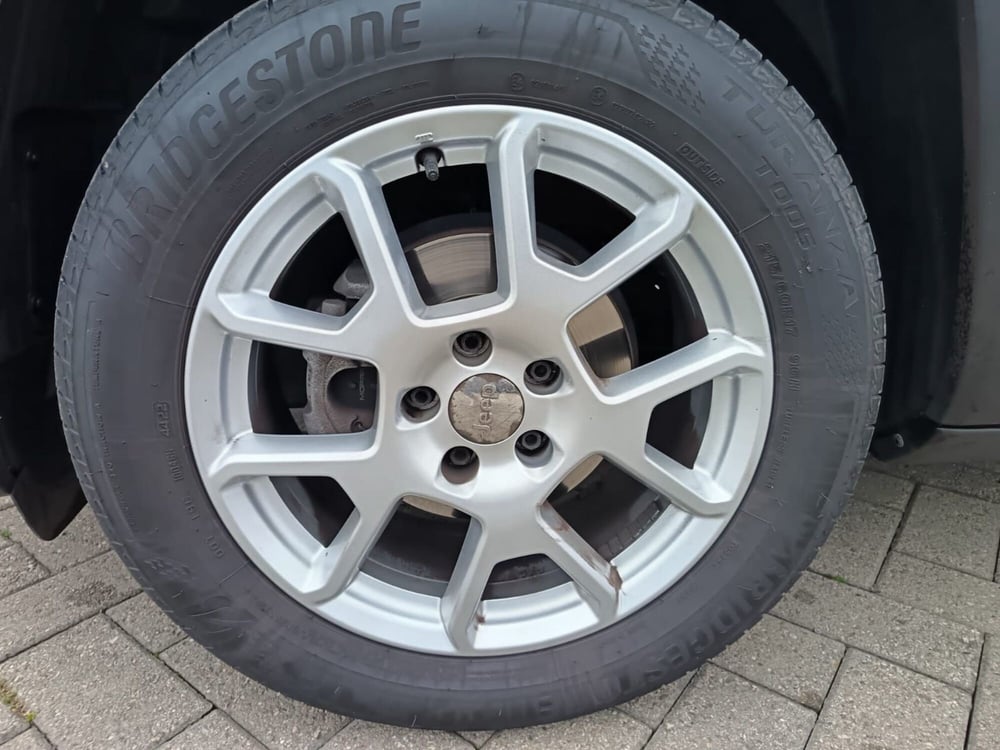 Jeep Renegade usata a Alessandria (9)