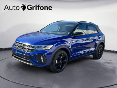 Volkswagen T-Roc 1.0 tsi R-Line 115cv nuova a Modena