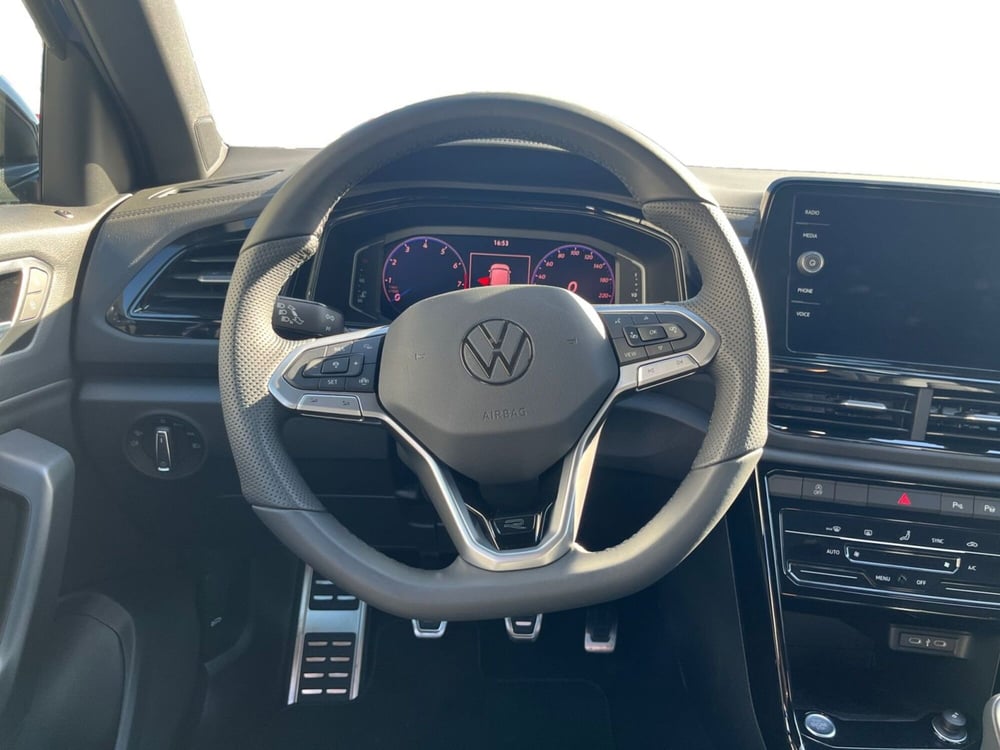 Volkswagen T-Roc nuova a Modena (12)
