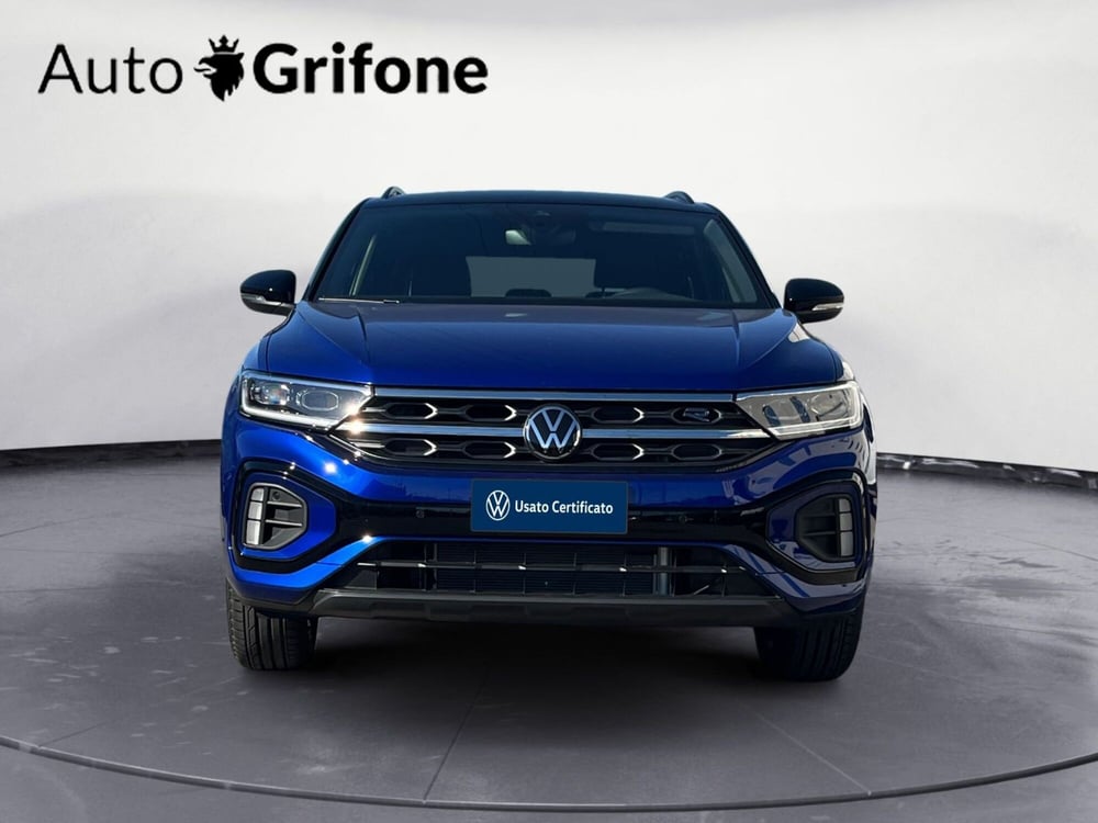 Volkswagen T-Roc nuova a Modena (2)