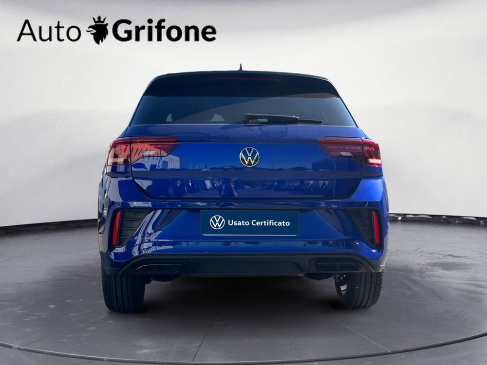 Volkswagen T-Roc nuova a Modena (3)