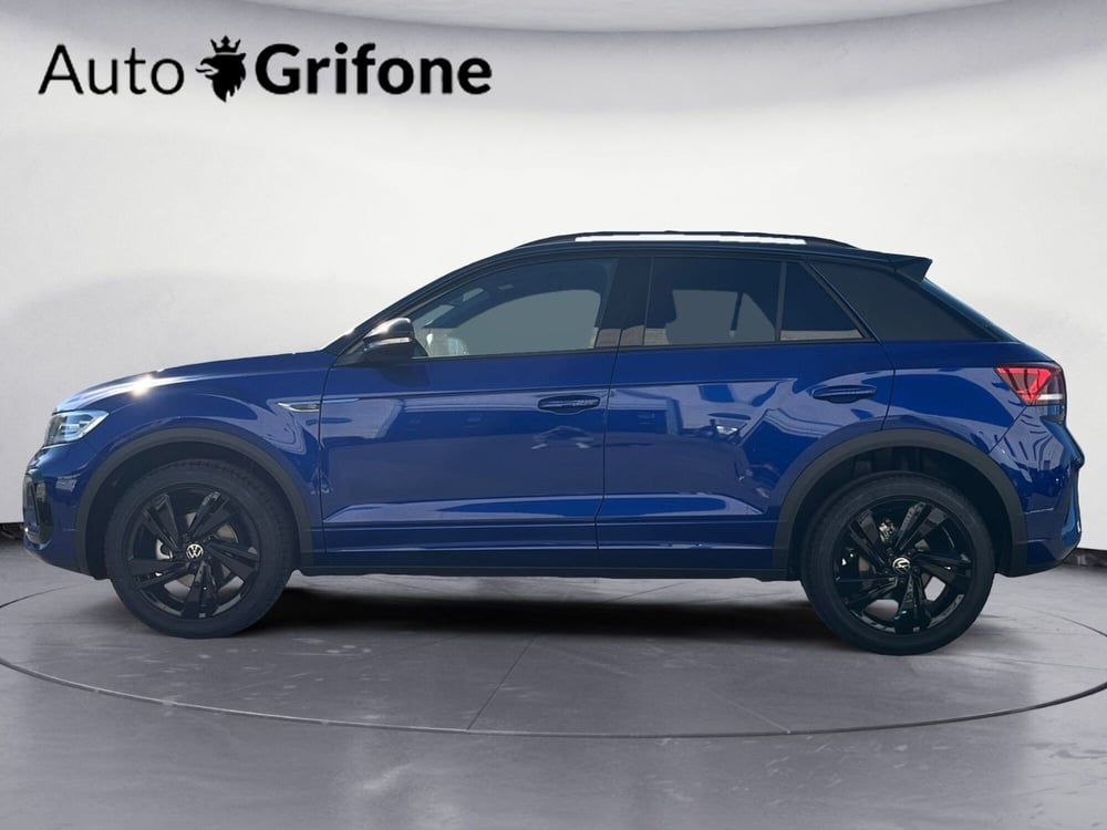 Volkswagen T-Roc nuova a Modena (4)