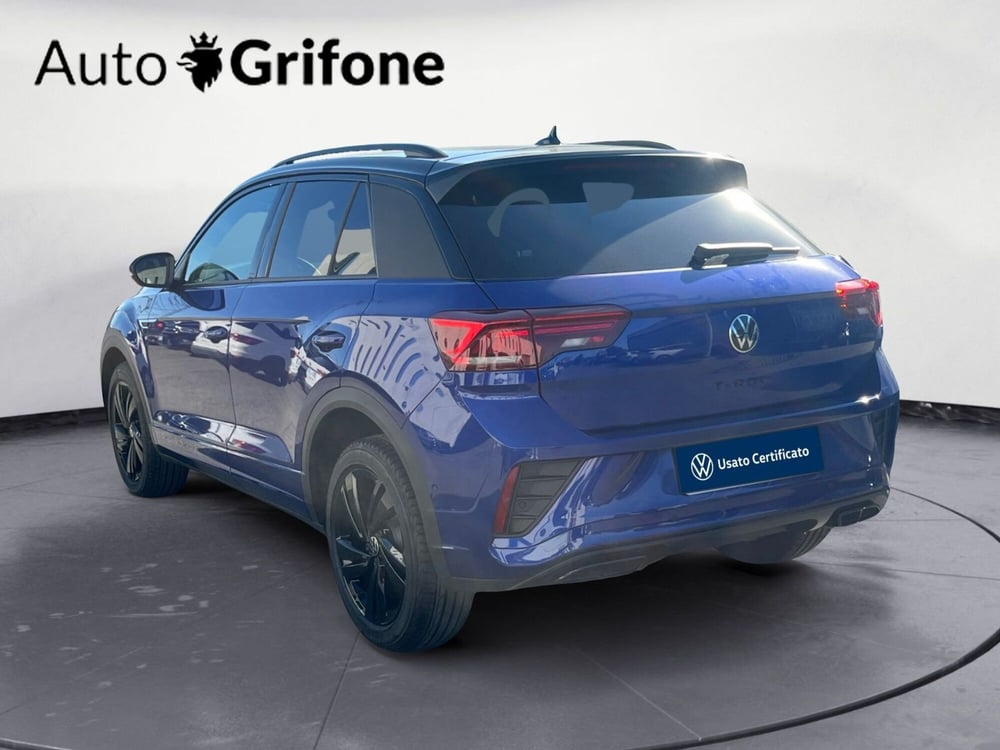 Volkswagen T-Roc nuova a Modena (5)