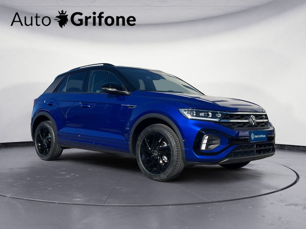 Volkswagen T-Roc nuova a Modena (6)