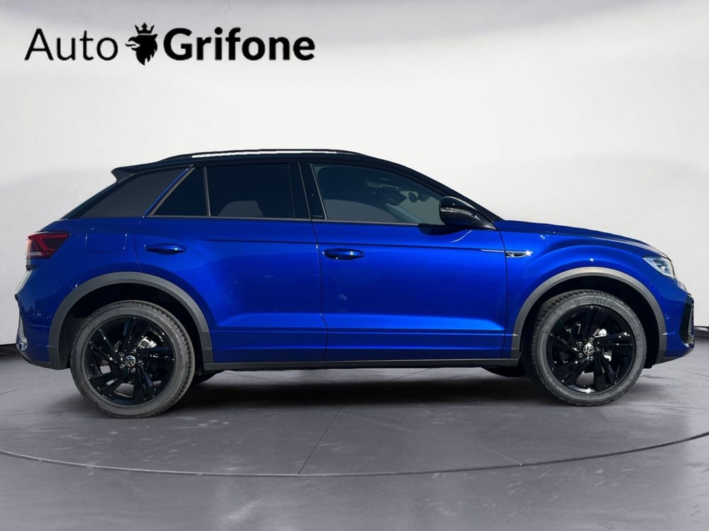 Volkswagen T-Roc nuova a Modena (7)