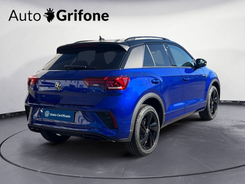Volkswagen T-Roc nuova a Modena (8)