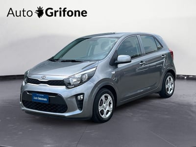 Kia Picanto 1.0 12V 5 porte City del 2020 usata a Modena