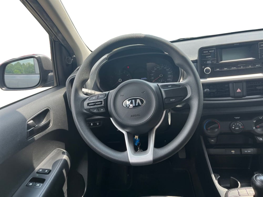 Kia Picanto usata a Modena (11)