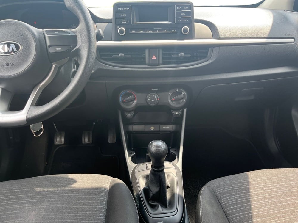 Kia Picanto usata a Modena (12)