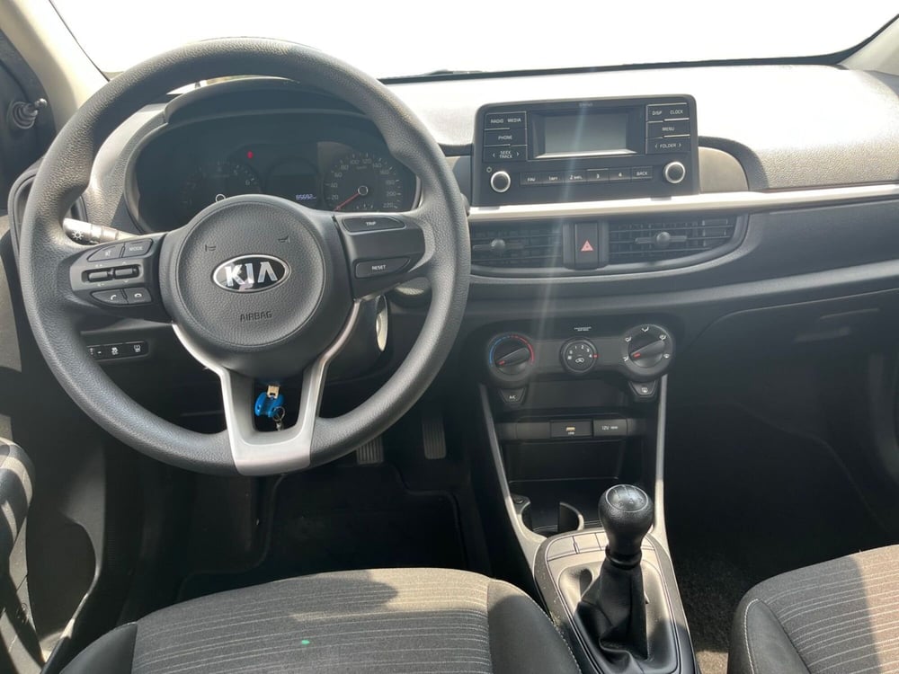 Kia Picanto usata a Modena (13)