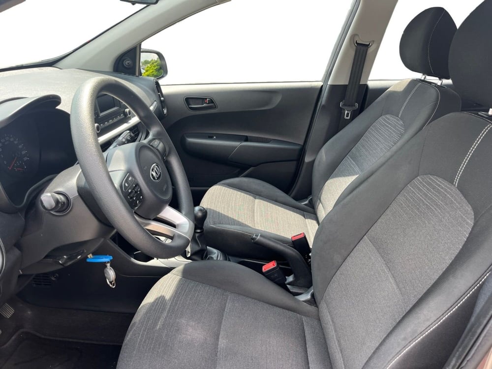 Kia Picanto usata a Modena (14)