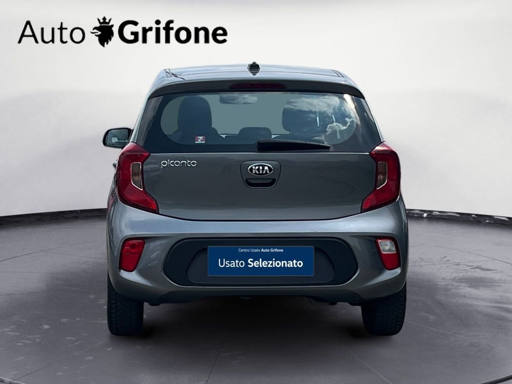 Kia Picanto usata a Modena (4)