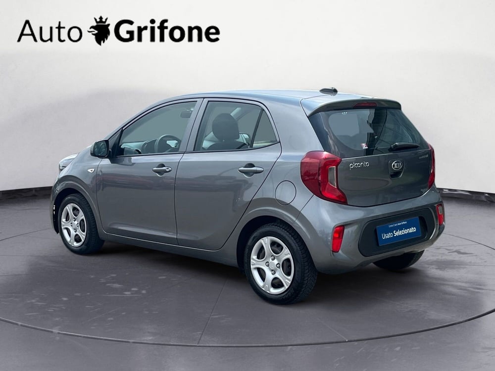 Kia Picanto usata a Modena (5)