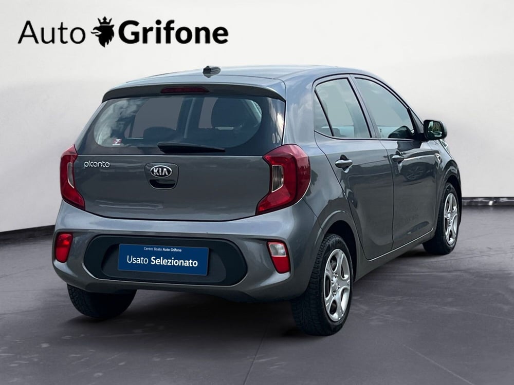 Kia Picanto usata a Modena (8)
