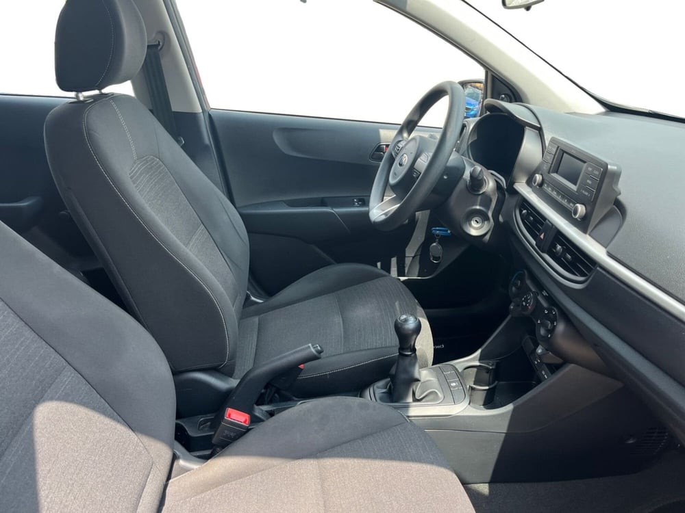 Kia Picanto usata a Modena (9)
